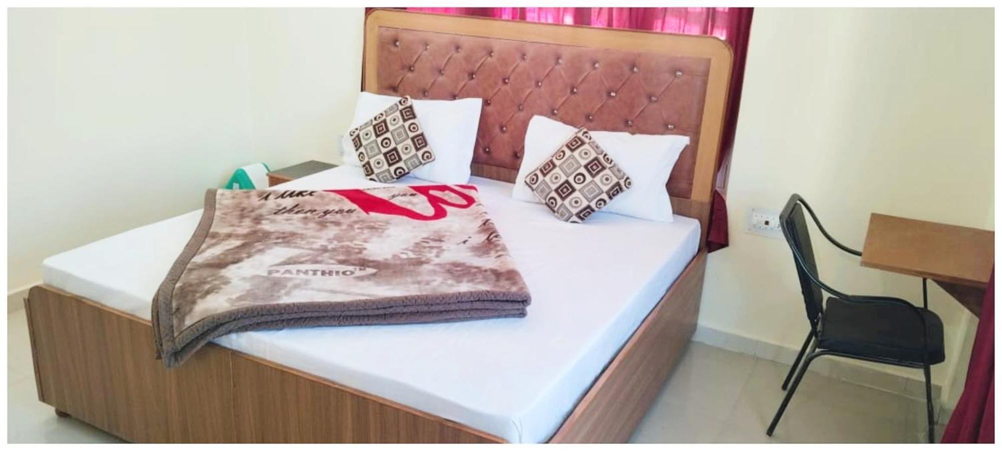 Simla Hotel K R I S H N A B - B Near Mall Road And Temple Экстерьер фото